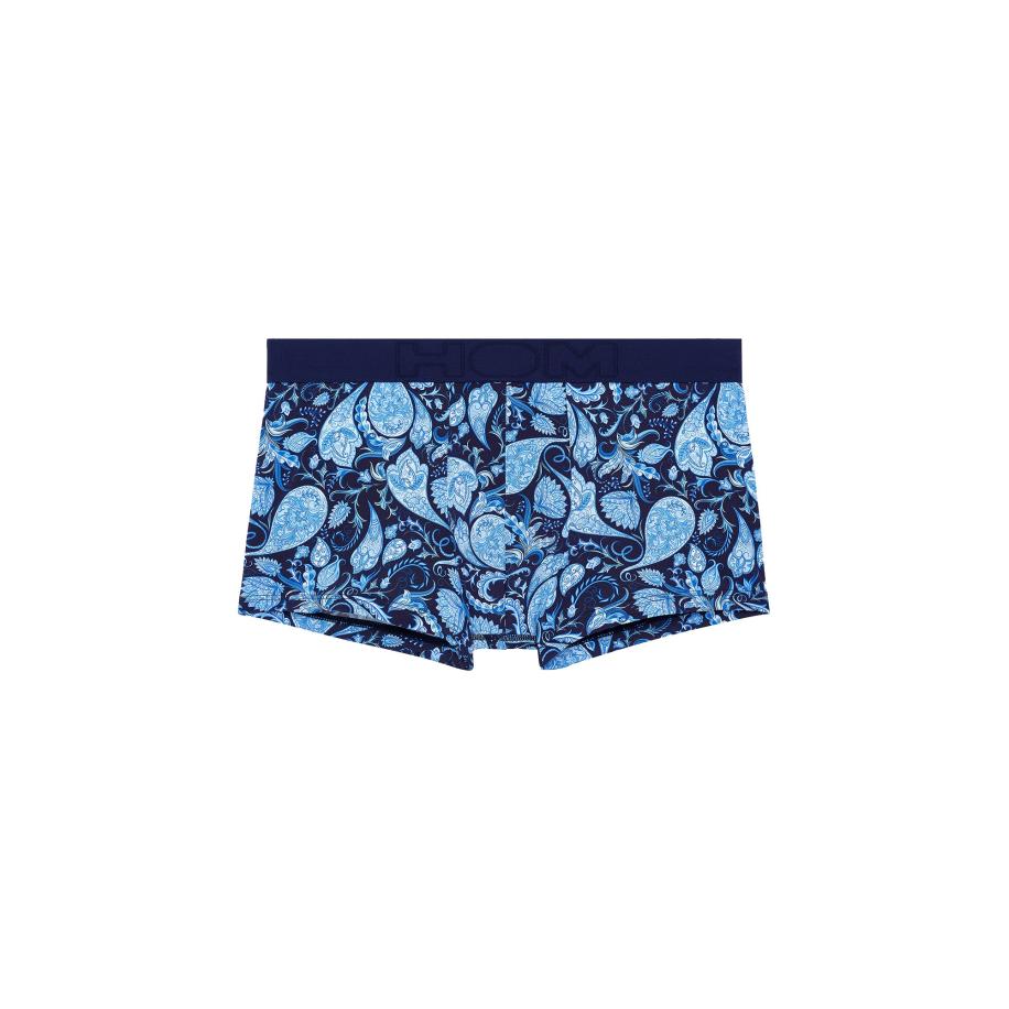 HOM HOM Boxershorts Buchanan navy -