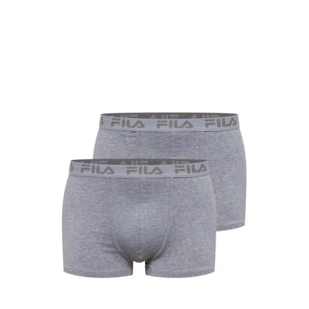 Fila FILA Boxershorts grijs gemêleerd