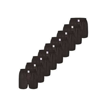 MG-1 MG-1 Boxershorts Classics zwart