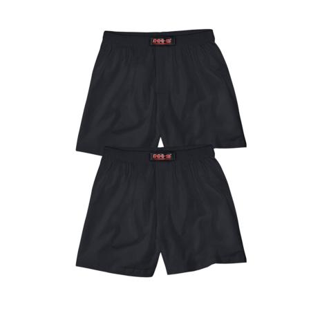 H.I.S H.I.S Boxershorts zwart