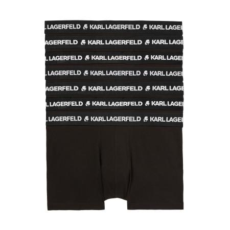 Karl Lagerfeld Karl Lagerfeld Boxershorts zwart / wit