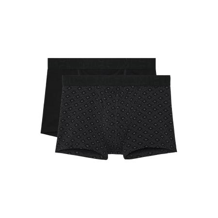HOM HOM Boxershorts Neels zwart