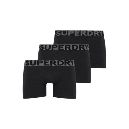 Superdry Superdry Boxershorts antraciet / donkergrijs