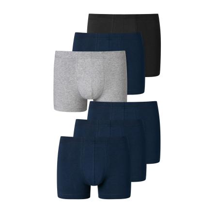 Schiesser SCHIESSER Boxershorts 95/5 Organic Cotton gemengde kleuren