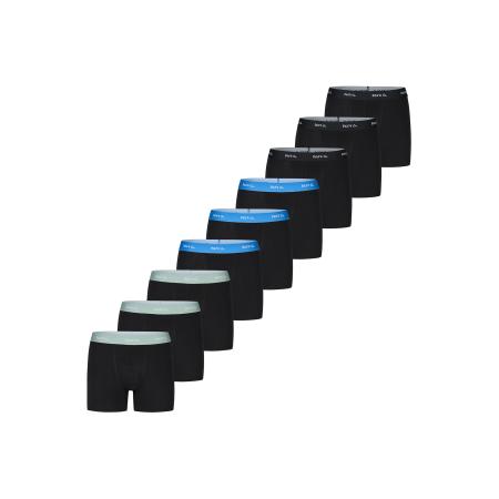 Phil & Co. Berlin Phil & Co. Berlin Boxershorts Jersey Core gemengde kleuren