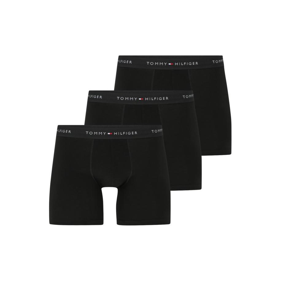 Tommy Hilfiger Underwear Tommy Hilfiger Underwear Boxershorts rood / zwart / wit -