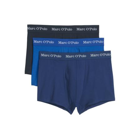 Marc O'Polo Marc OPolo Boxershorts Trunk Essentials blauw / donkerblauw
