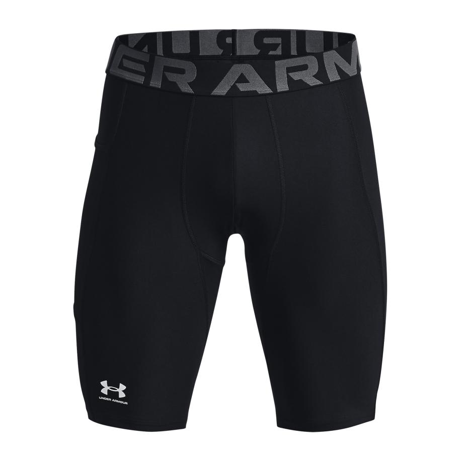 Under Armour UNDER ARMOUR Sportondergoed donkergrijs / zwart / wit -