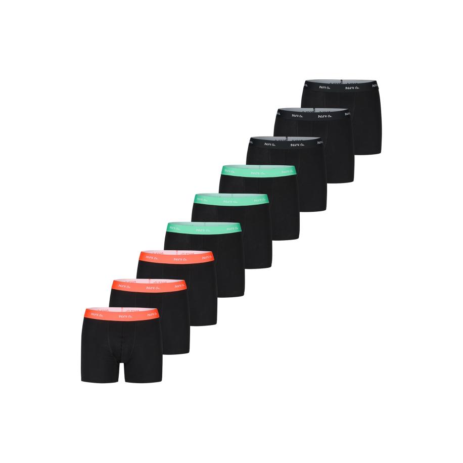 Phil & Co. Berlin Phil & Co. Berlin Boxershorts Jersey Core gemengde kleuren -