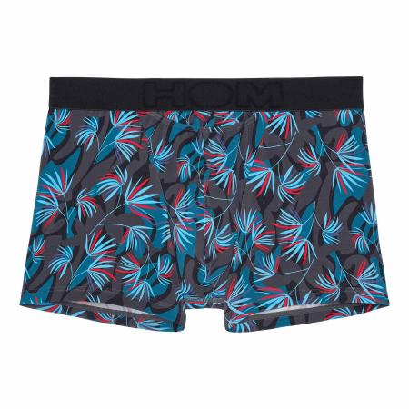 HOM HOM Boxershorts blauw / antraciet / petrol / donkerrood / zwart