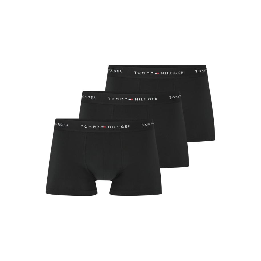 Tommy Hilfiger Underwear Tommy Hilfiger Underwear Boxershorts rood / zwart / wit -