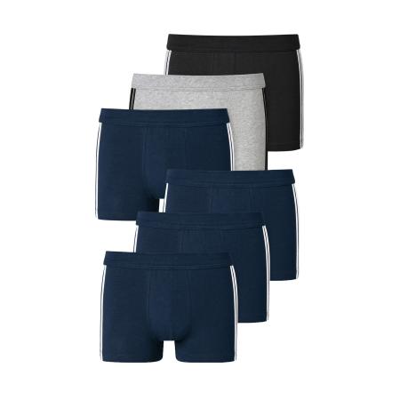 Schiesser SCHIESSER Boxershorts 95/5 Stretch navy