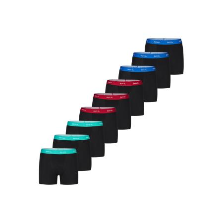 Phil & Co. Berlin Phil & Co. Berlin Boxershorts Jersey Core gemengde kleuren