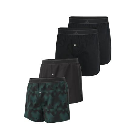 Adidas ADIDAS SPORTSWEAR Boxershorts Active Woven donkergroen / zwart