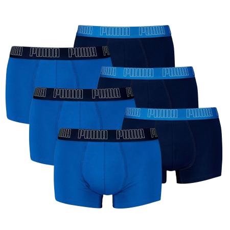 Puma PUMA Boxershorts blauw / nachtblauw