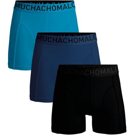 Muchachomalo Boxershorts Microfiber 3-Pack 66