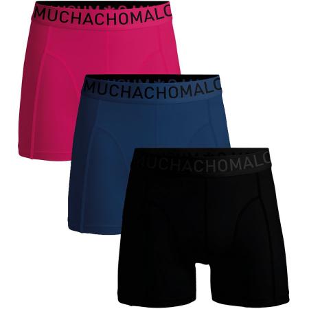 Muchachomalo Boxershorts Microfiber 3-Pack 68