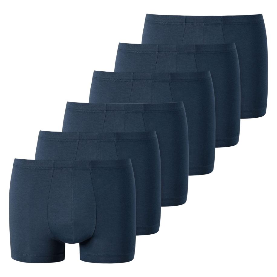 Schiesser uncover by SCHIESSER Boxershorts donkerblauw -
