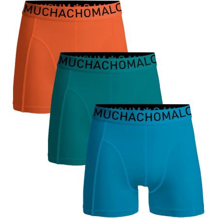 Muchachomalo Boxershorts Microfiber 3-Pack 73
