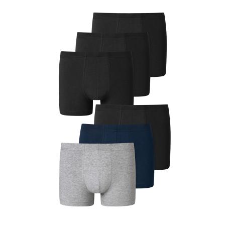 Schiesser SCHIESSER Boxershorts 95/5 Organic Cotton gemengde kleuren