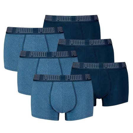 Puma PUMA Boxershorts navy / smoky blue