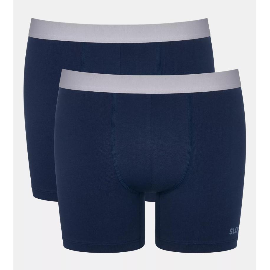 Sloggi SLOGGI Boxershorts GO ABC 2.0 navy -