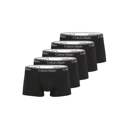Calvin Klein Calvin Klein Underwear Boxershorts zwart / wit