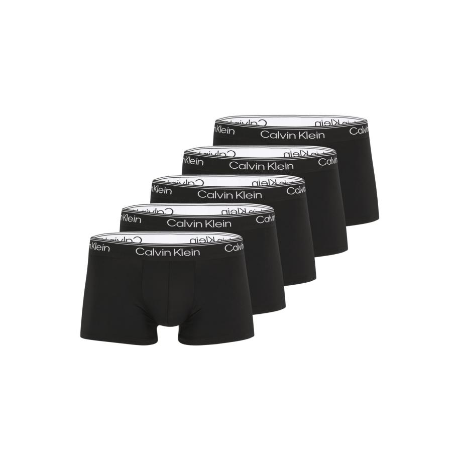 Calvin Klein Calvin Klein Underwear Boxershorts zwart / wit -