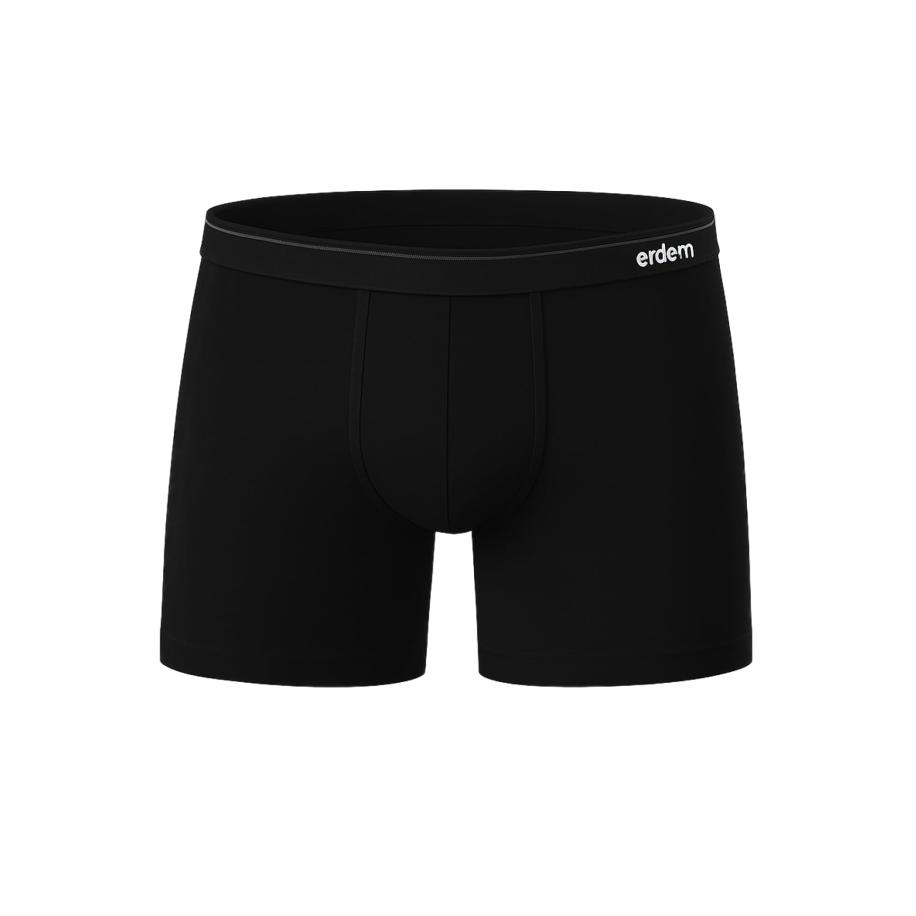 Erdem Erdem Boxershorts zwart / wit -