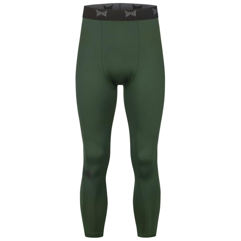 Tapout Tapout Sportondergoed grijs / groen / zwart -