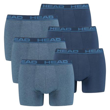 Head HEAD Boxershorts blauw