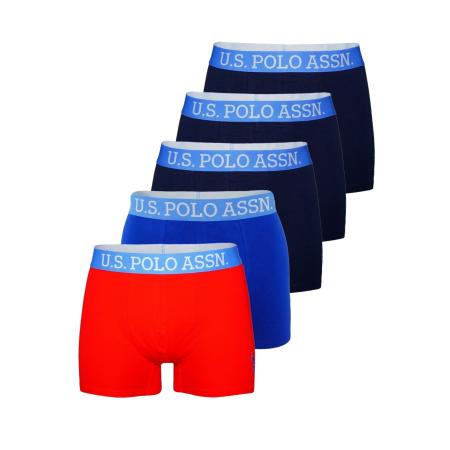 U.S. Polo Assn. U.S. POLO ASSN. Boxershorts gemengde kleuren