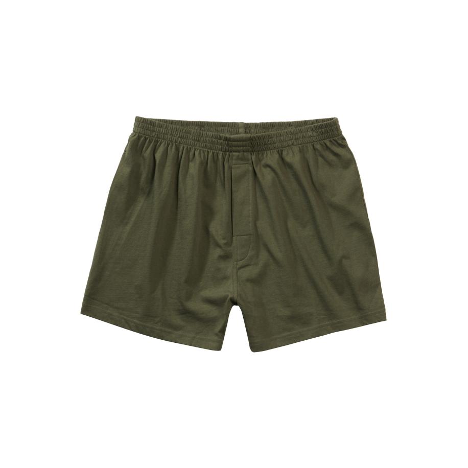 Brandit Brandit Boxershorts olijfgroen -