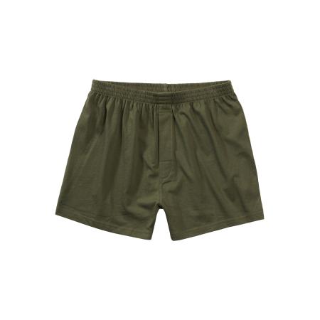 Brandit Brandit Boxershorts olijfgroen