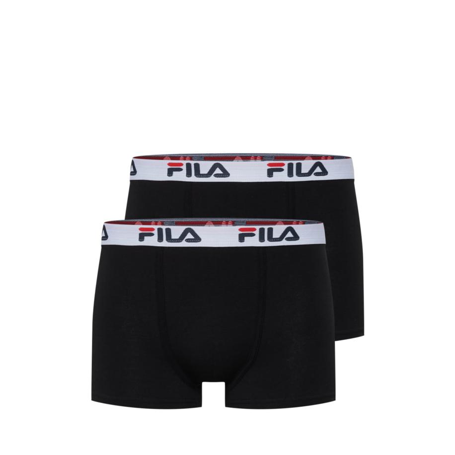 Fila FILA Boxershorts zwart / wit -
