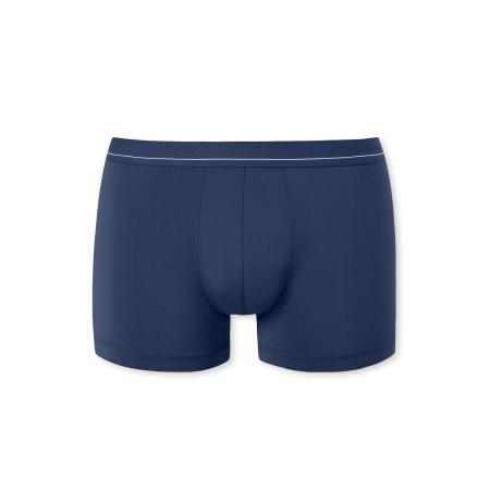 Schiesser SCHIESSER Boxershorts Shorts - Pure Micro blauw