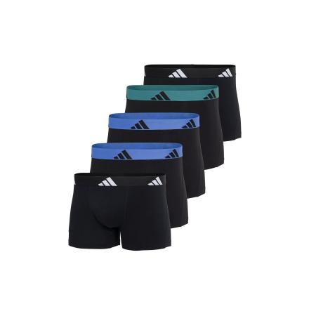 Adidas ADIDAS SPORTSWEAR Boxershorts Active Flex azuur / groen / zwart / wit