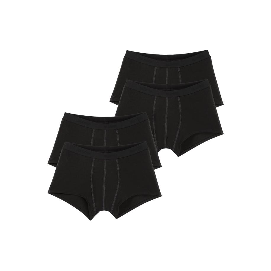 Sloggi SLOGGI Boxershorts 24/7 zwart -
