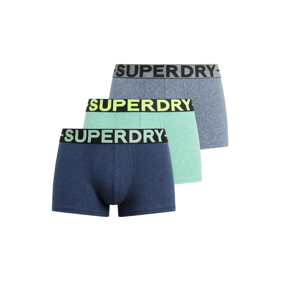 Superdry Superdry Boxershorts gemengde kleuren -
