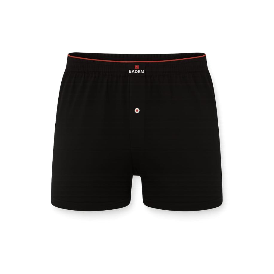 Erdem Erdem Boxershorts zwart / wit -