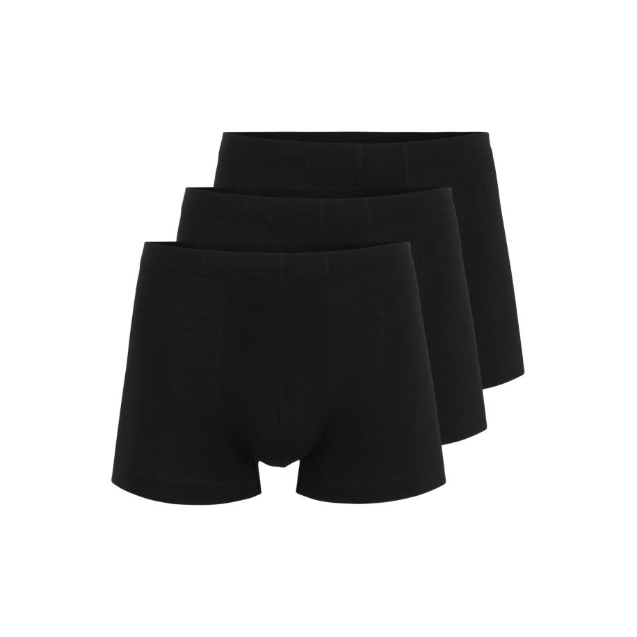 Schiesser SCHIESSER Boxershorts zwart -
