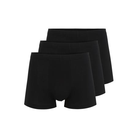 Schiesser SCHIESSER Boxershorts zwart