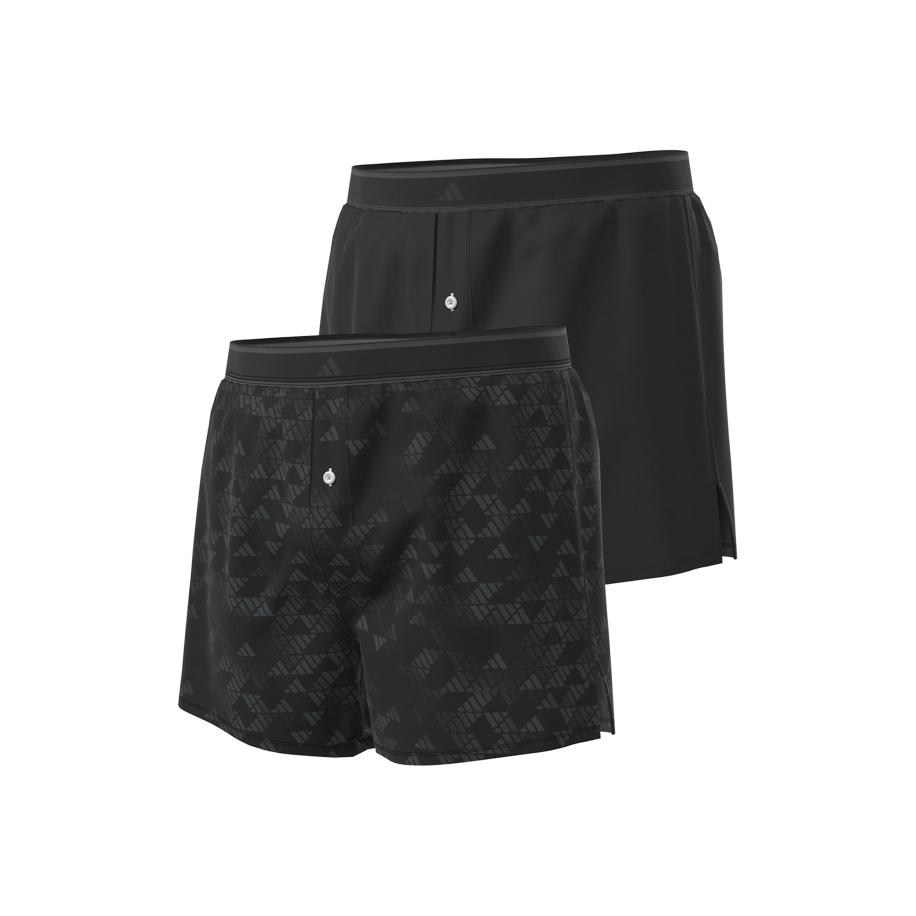 Adidas ADIDAS SPORTSWEAR Boxershorts Active Woven zwart -