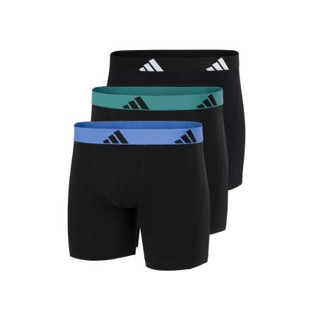 Adidas ADIDAS SPORTSWEAR Boxershorts Active Flex Cotton zwart