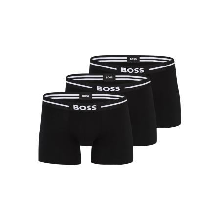 Hugo Boss BOSS Boxershorts zwart / wit