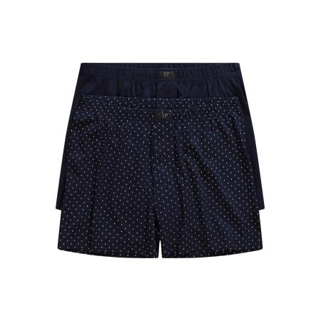 JP1880 JP1880 Boxershorts marine / wit