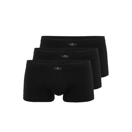 Tom Tailor TOM TAILOR Boxershorts zwart