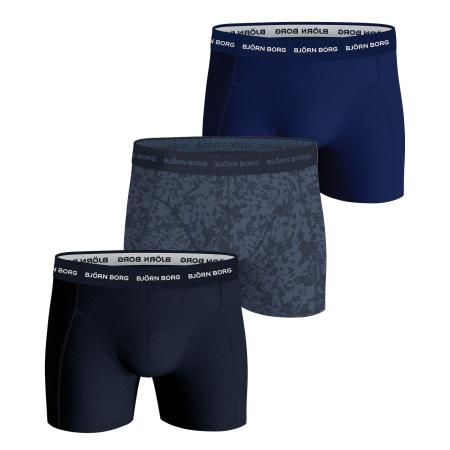 Bjorn Borg BJÖRN BORG Sportondergoed smoky blue / donkerblauw / zwart / wit