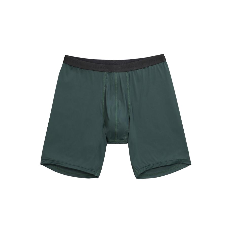 JP1880 JP1880 Boxershorts donkergroen -