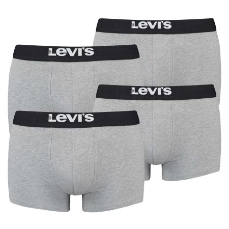 Levi's LEVIS ® Boxershorts grijs / zwart / wit